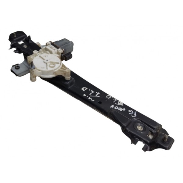 Maquina Vidro Porta Peugeot 2008 208 2013 2014 2015 A 2019