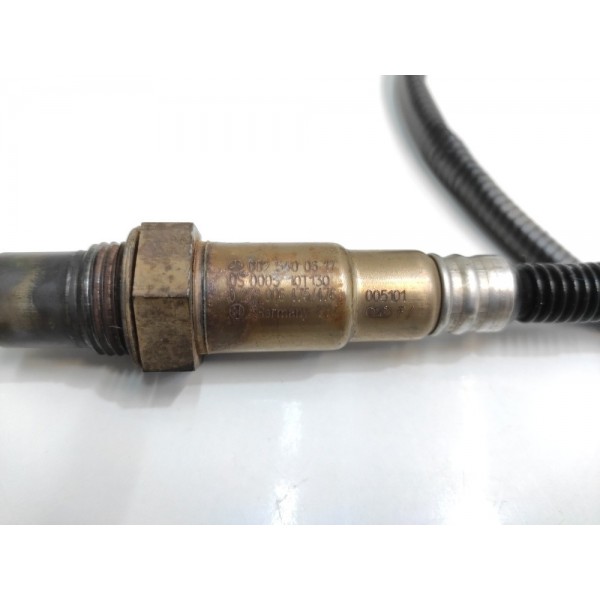 Sonda Lambda C180 2007 A 2011 Kompressor 0025400617