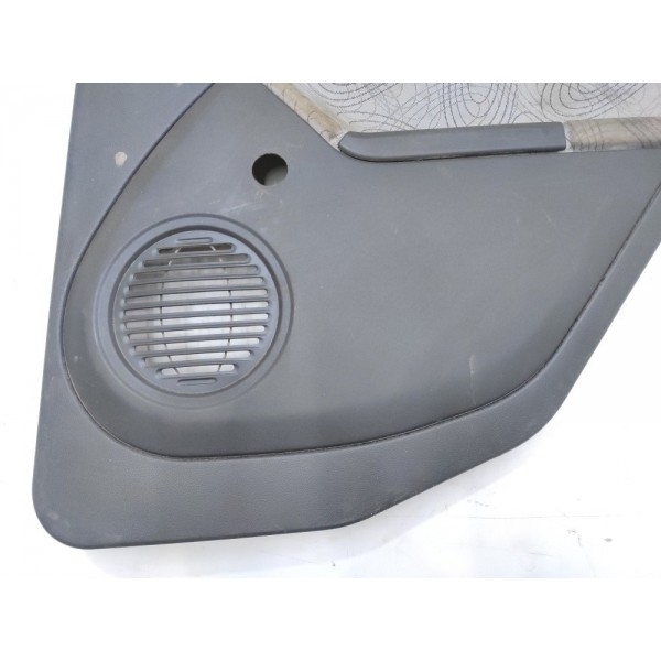 Forro Porta Traseiro Direito Ford Fiesta 2008 2009 2010 2011