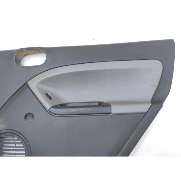 Forro Porta Traseiro Direito Ford Fiesta 2008 2009 2011 2012