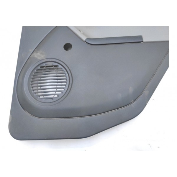 Forro Porta Traseiro Direito Ford Fiesta 2008 2009 2011 2012