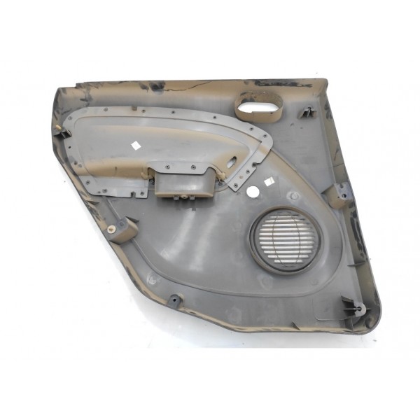 Forro Porta Traseiro Direito Ford Fiesta 2008 2009 2011 2012