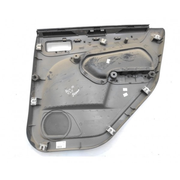 Forro Porta Traseiro Esquerdo Ford Focus 2009 2010 2011 2012