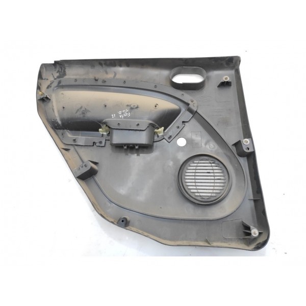 Forro Porta Traseiro Direito Ford Fiesta 2006 2007 2008 2009