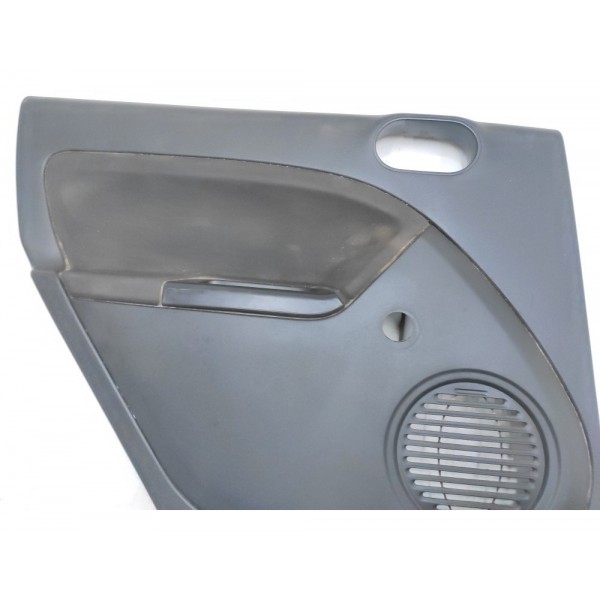 Forro Porta Traseiro Esquerdo Ford Fiesta 2010 2011 2012