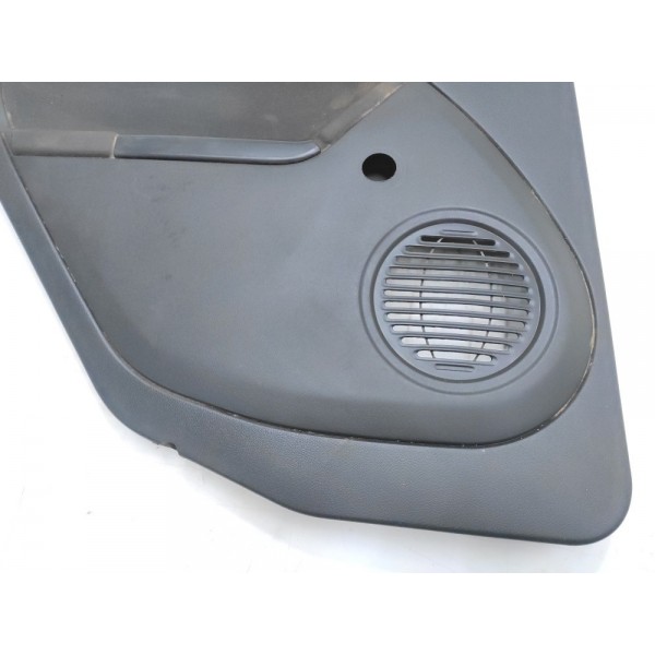 Forro Porta Traseiro Esquerdo Ford Fiesta 2010 2011 2012