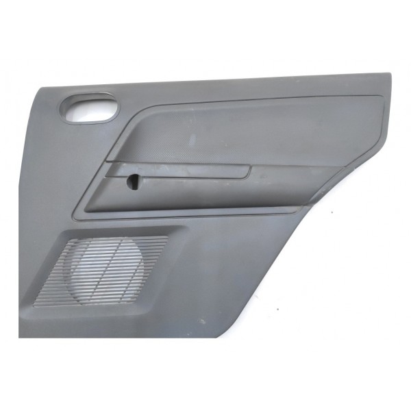 Forro Porta Traseiro Direito Ford Ecosport 2006 2007 2008