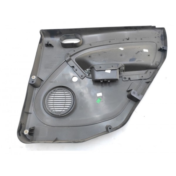 Forro Porta Traseiro Esquerdo Ford Fiesta 2005 2006 2007