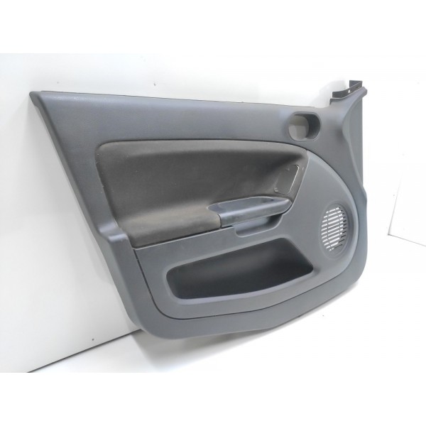 Forro Porta Dianteiro Esquerdo Ford Fiesta 2008 2009 2010