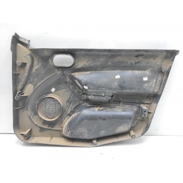 Forro Porta Dianteiro Esquerdo Ford Fiesta 2008 2009 2010