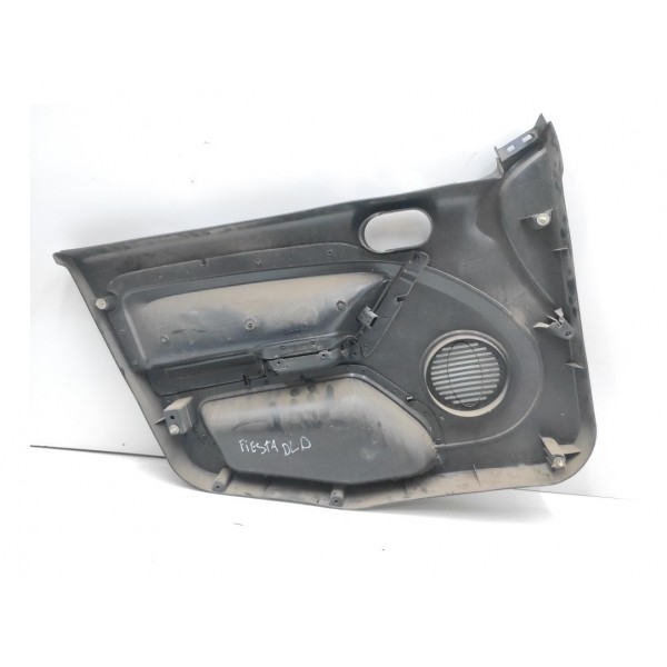 Forro Porta Dianteiro Direito Ford Fiesta 2007 2008 2009