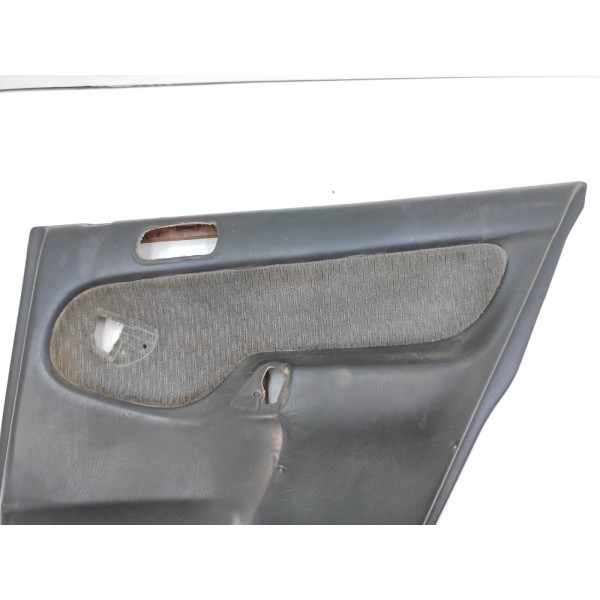 Forro Porta Traseiro Direito Honda Civic 1999 2000 2001 2002