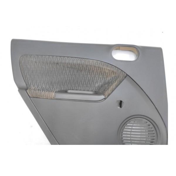 Forro Porta Traseiro Esquerdo Ford Fiesta 2007 2008 2009