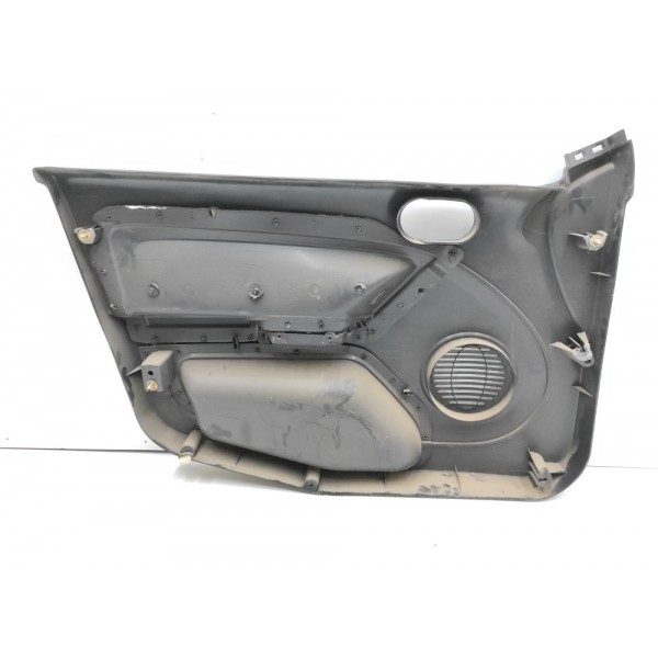 Forro Porta Dianteiro Direito Ford Fiesta 2005 2006 2007