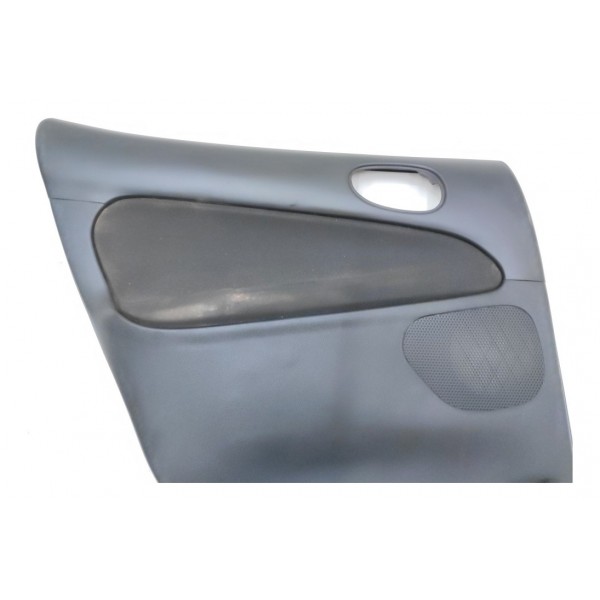 Forro Porta Traseiro Esquerdo Peugeot 206 207 2007 A 2012