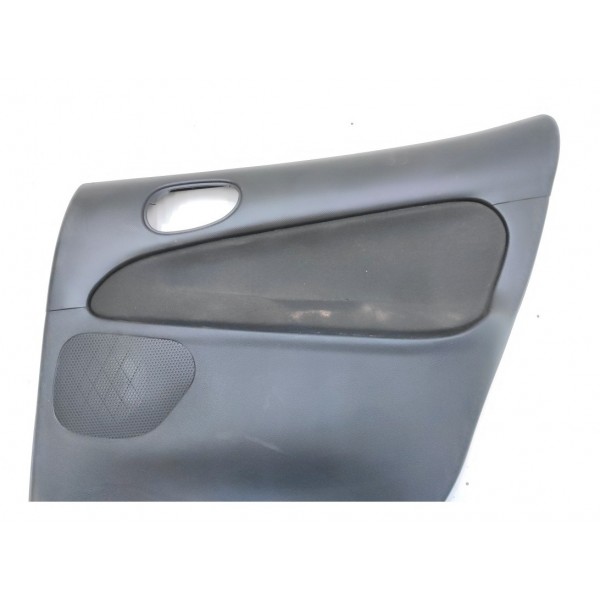 Forro Porta Traseiro Direito Peugeot 206 207 2007 A 2012