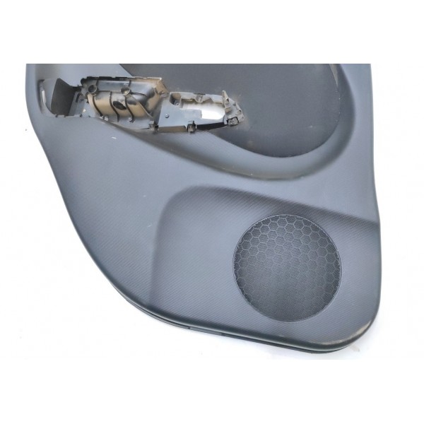 Forro Porta Traseiro Esquerdo Honda Fit 2006 2007 2008 2009