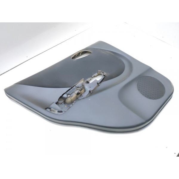 Forro Porta Traseiro Esquerdo Honda Fit 2006 2007 2008 2009