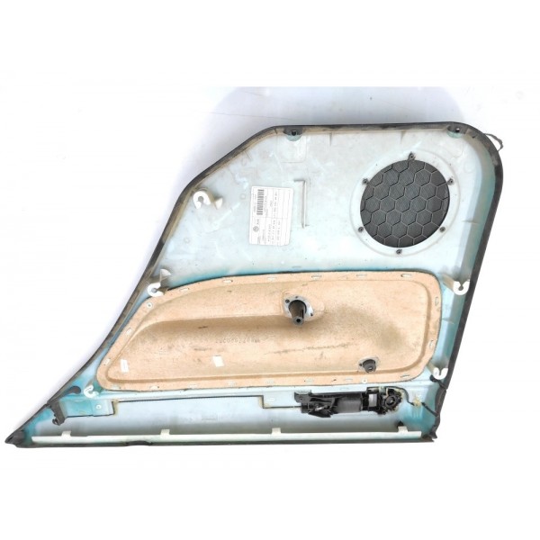 Forro Porta Traseiro Esquerdo Volkswagen Golf 2004 A 2009