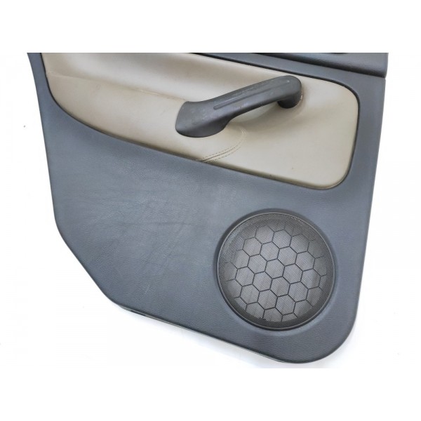 Forro Porta Traseiro Esquerdo Volkswagen Golf 2004 A 2009