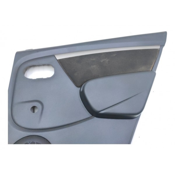 Forro Porta Traseiro Direito Renault Sandero 2011 2012 2013