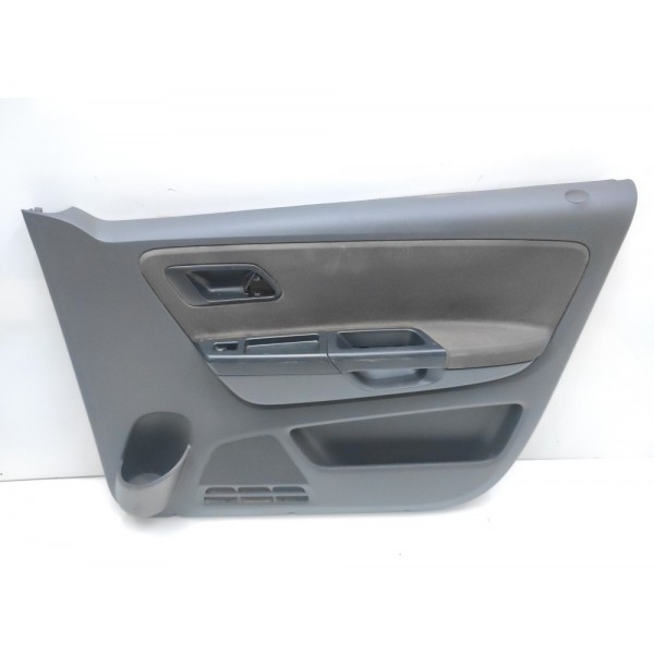 Forro Porta Dianteiro Direito Volkswagen Fox 2012 2013 2014