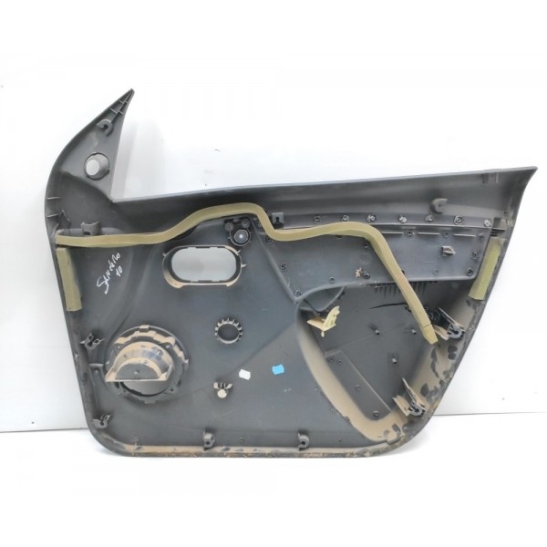Forro Porta Dianteiro Esquerdo Renault Sandero 2011 2012