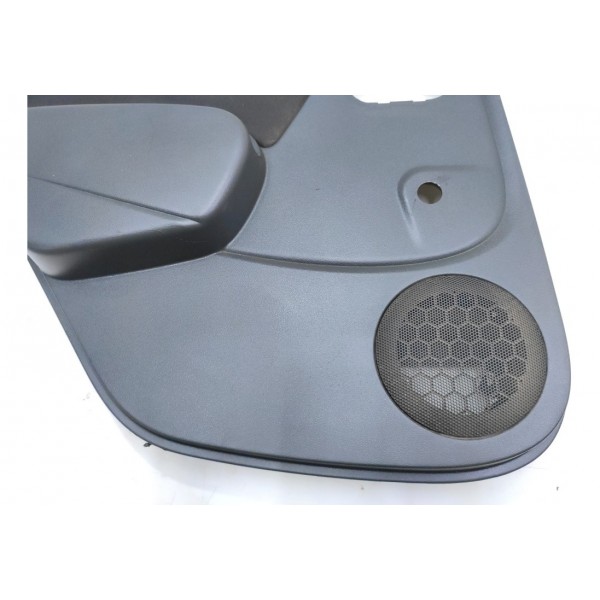 Forro Porta Traseiro Esquerdo Renault Sandero 2010 2011 2012
