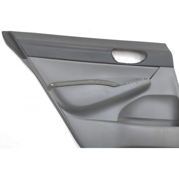 Forro Porta Traseiro Esquerdo Honda Civic 2008 2009 2010