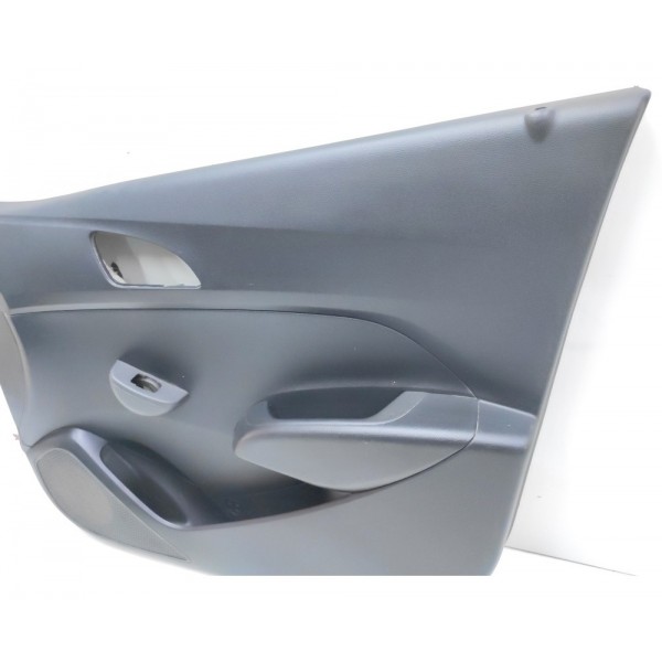 Forro Porta Dianteiro Direito Hyundai Hb20 2013 2014 2015