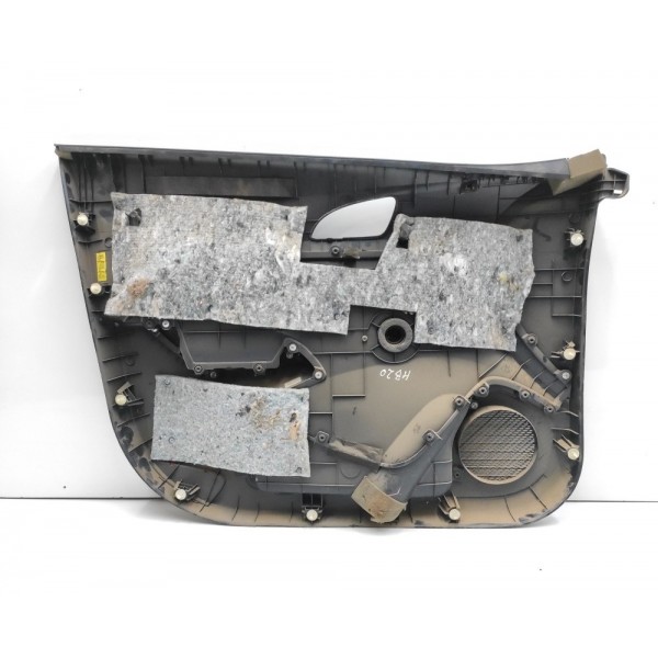 Forro Porta Dianteiro Direito Hyundai Hb20 2013 2014 2015