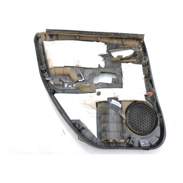 Forro Porta Traseiro Direito Honda Fit 2010 2011 2012 2013