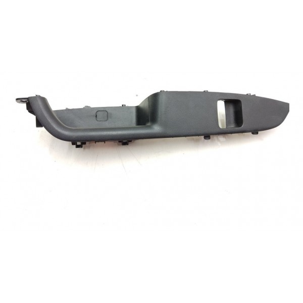 Moldura Traseira Esquerda Hb20 2020 2021 2022 Preta