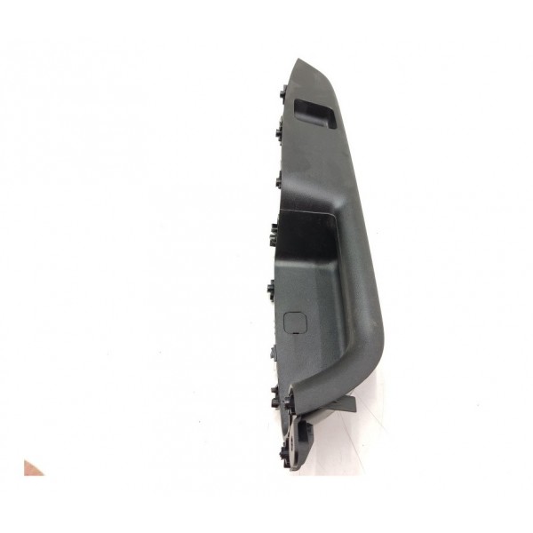 Moldura Traseira Esquerda Hb20 2020 2021 2022 Preta