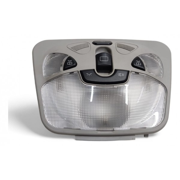 Luz Cortesia Teto Mercedes C180 C200 C230 2001 2002 A 2006