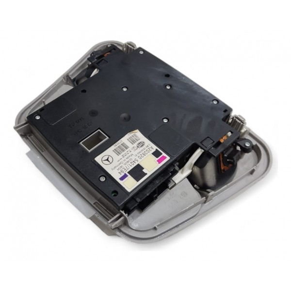 Luz Cortesia Teto Mercedes C180 C200 C230 2001 2002 A 2006