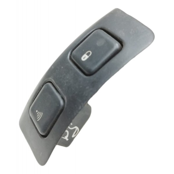 Botão Bloqueio Trava Porta Peugeot 207 2009 2010 2011 2012