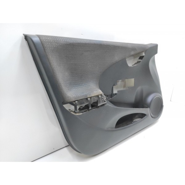 Forro Porta Dianteiro Esquerdo Honda Fit 2009 2010 2011 2012