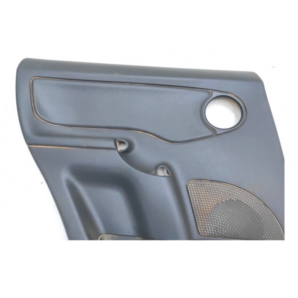 Forro Porta Traseiro Esquerdo Citroen C3 2008 2009 2010 2011