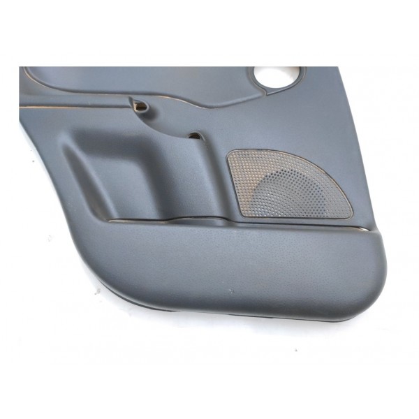 Forro Porta Traseiro Esquerdo Citroen C3 2008 2009 2010 2011