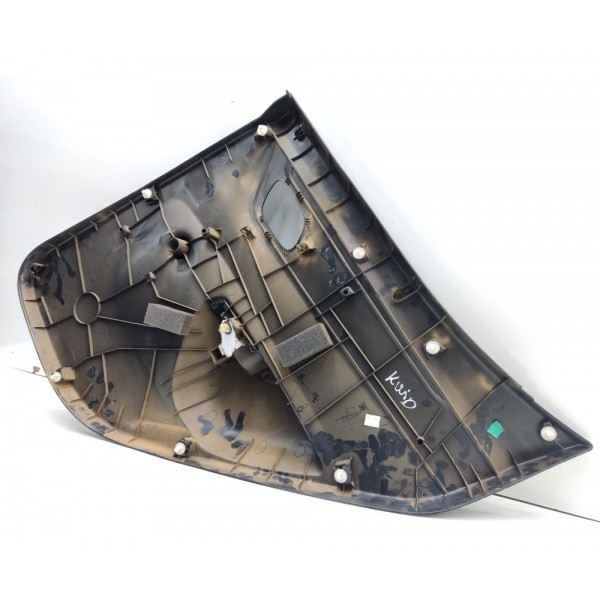 Forro Porta  Kwid Traseiro Esquerdo 2017 2018 2019 2020 2021