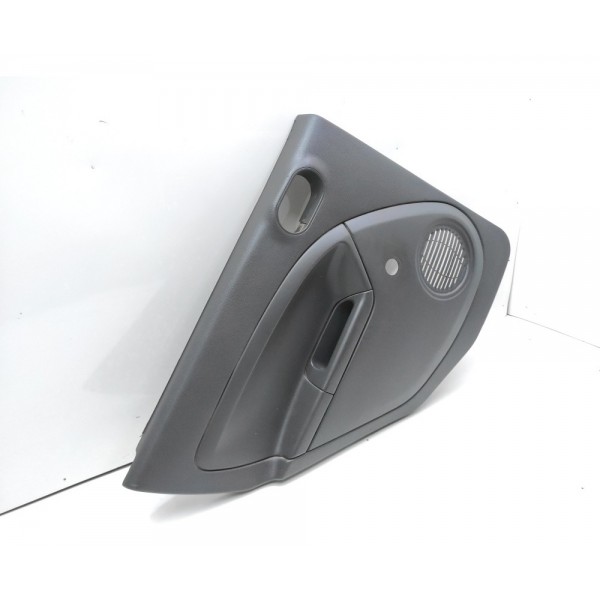 Forro Porta Traseiro Esquerdo Ford Fiesta 2007 2008 2009