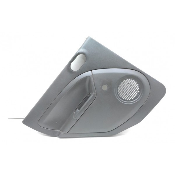 Forro Porta Traseiro Esquerdo Ford Fiesta 2007 2008 2009