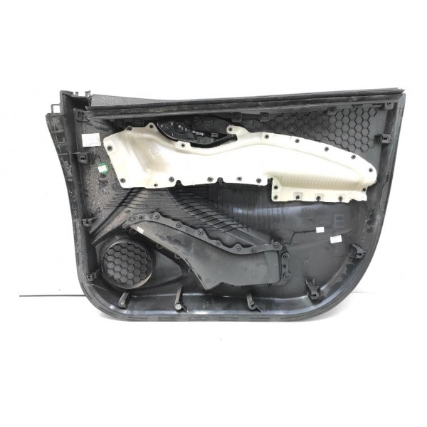 Forro Porta Dianteiro Esquerdo Onix Prisma Marrom 2018 2019