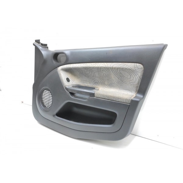 Forro Porta Dianteiro Direito Ford Fiesta 2006 2007 2008