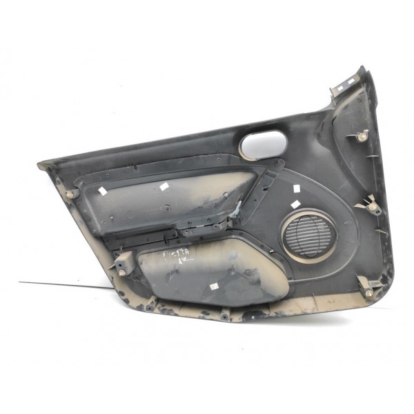 Forro Porta Dianteiro Direito Ford Fiesta 2006 2007 2008