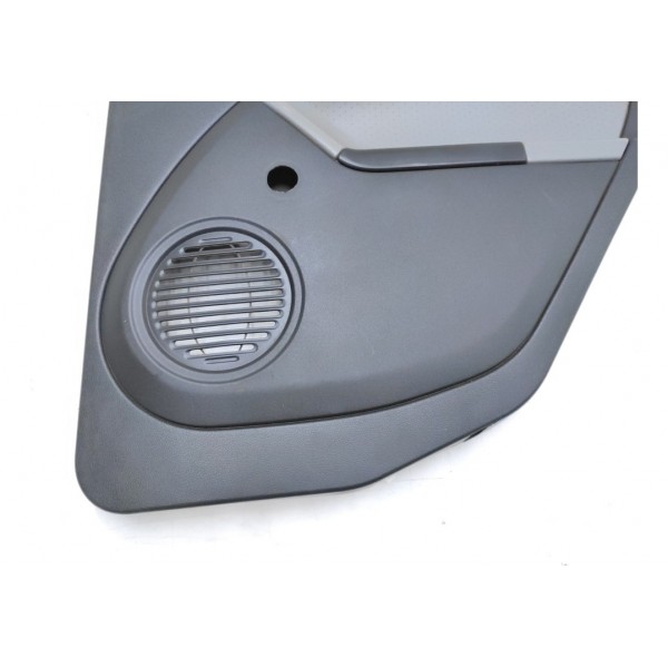 Forro Porta Traseiro Direito Ford Fiesta 2004 2005 2006 2007