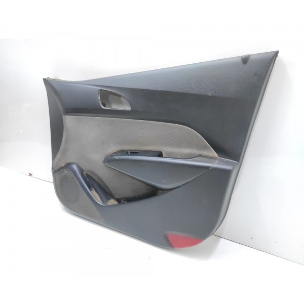 Forro Porta Dianteiro Direito Hyundai Hb20 2013 2014 2015