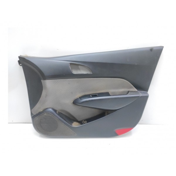 Forro Porta Dianteiro Direito Hyundai Hb20 2013 2014 2015