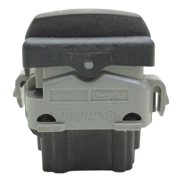 Botão Trava Bloqueio Porta Renault Sandero Logan 2010 A 2013